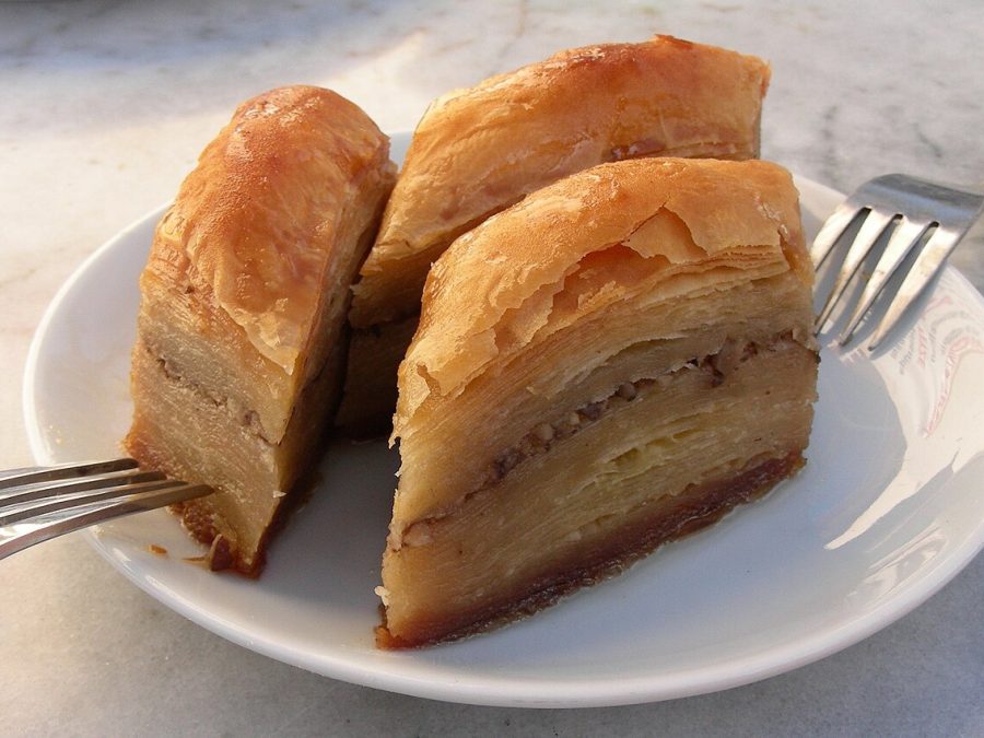 Baklawa
