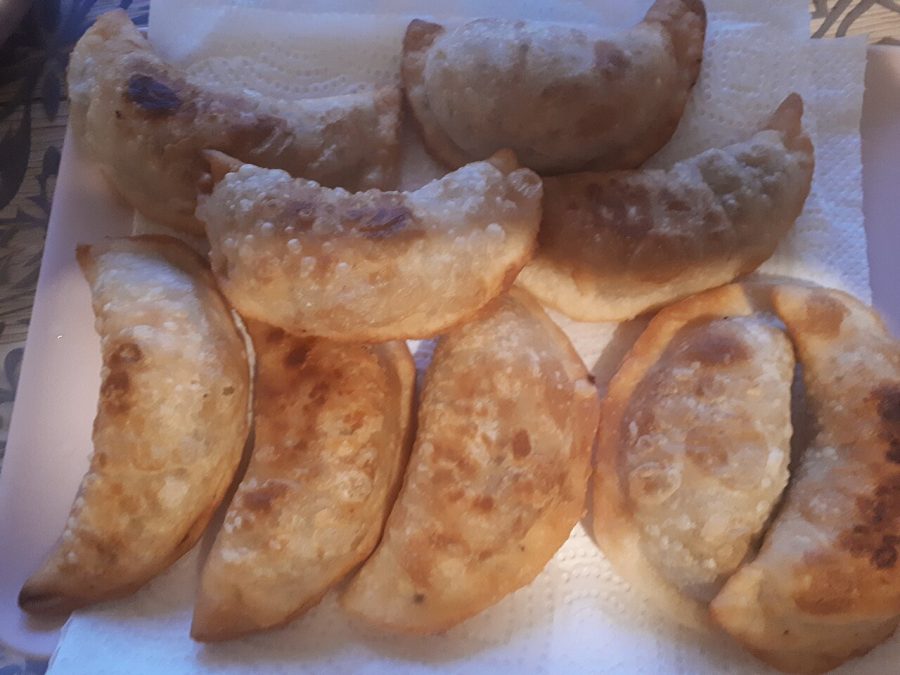 Bourek à la viande