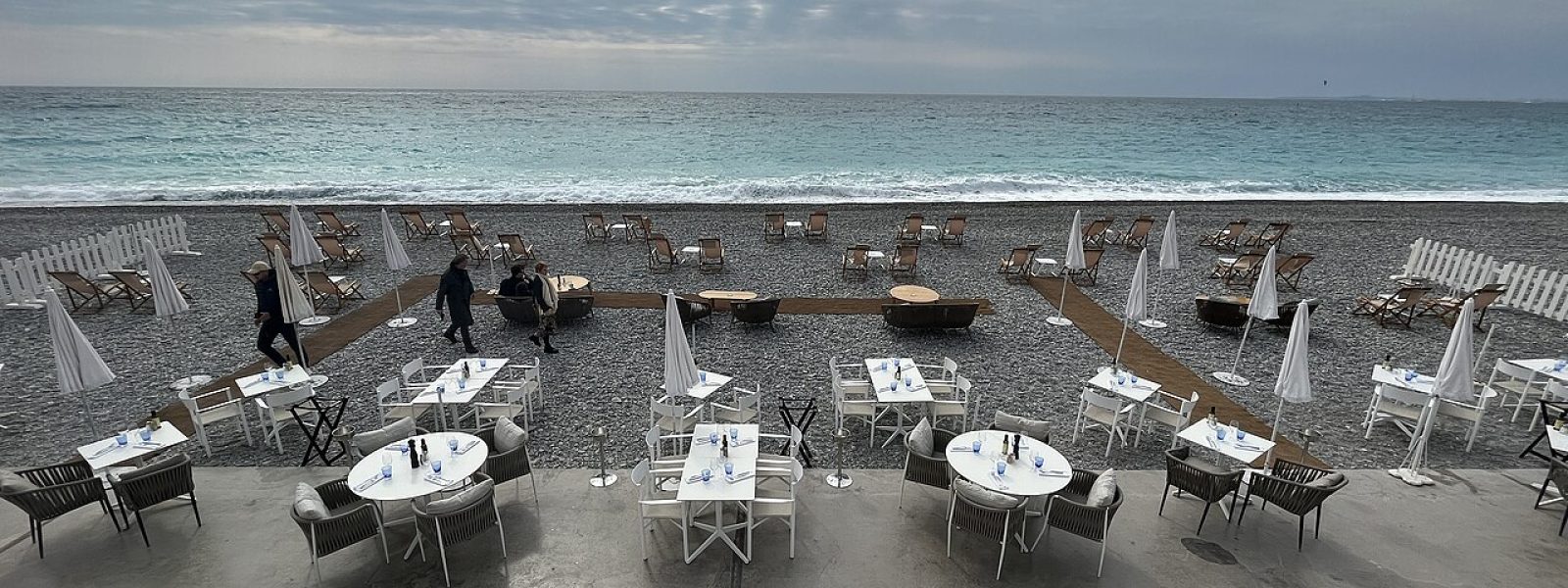 La Terrasse d'Hydra